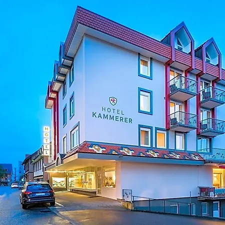 Hotel Kammerer 3*