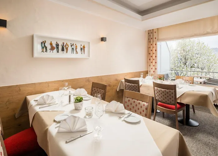 Hotel Kammerer St. Georgen im Schwarzwald