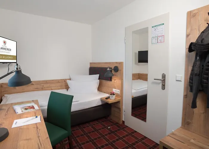 Hotel Kammerer St. Georgen im Schwarzwald