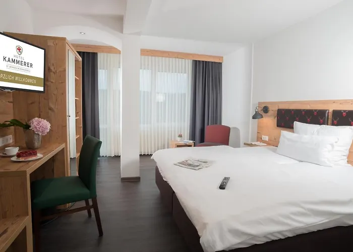 Kammerer St. Georgen im Schwarzwald