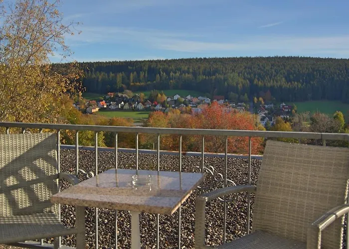 Kammerer St. Georgen im Schwarzwald