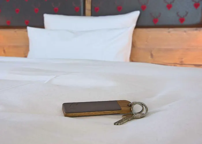 Hotel Kammerer St. Georgen im Schwarzwald